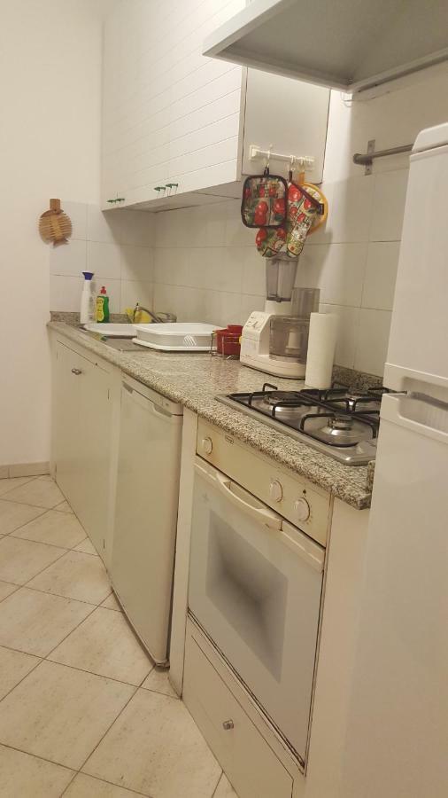 דירות וירג'יו Il Gabbiano מראה חיצוני תמונה